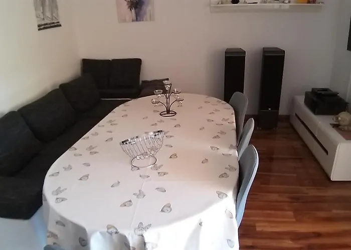 Slavica Apartamento