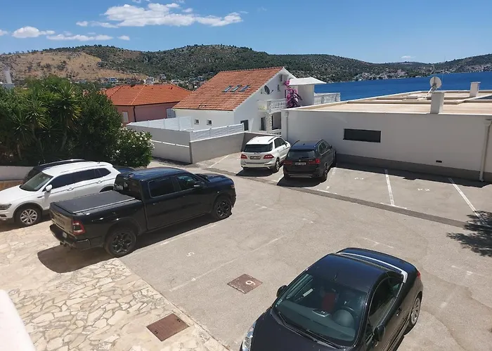 Slavica Apartamento *